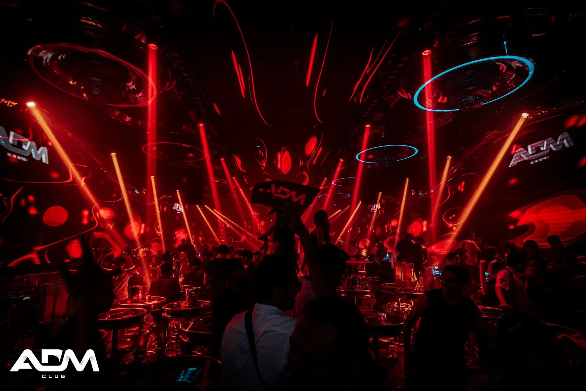 Một đêm tại ADM Club