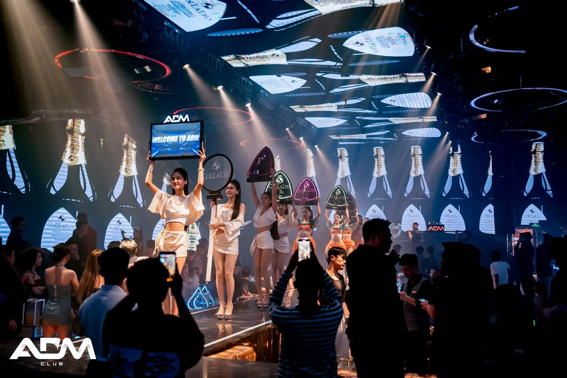 Một đêm tại ADM Club